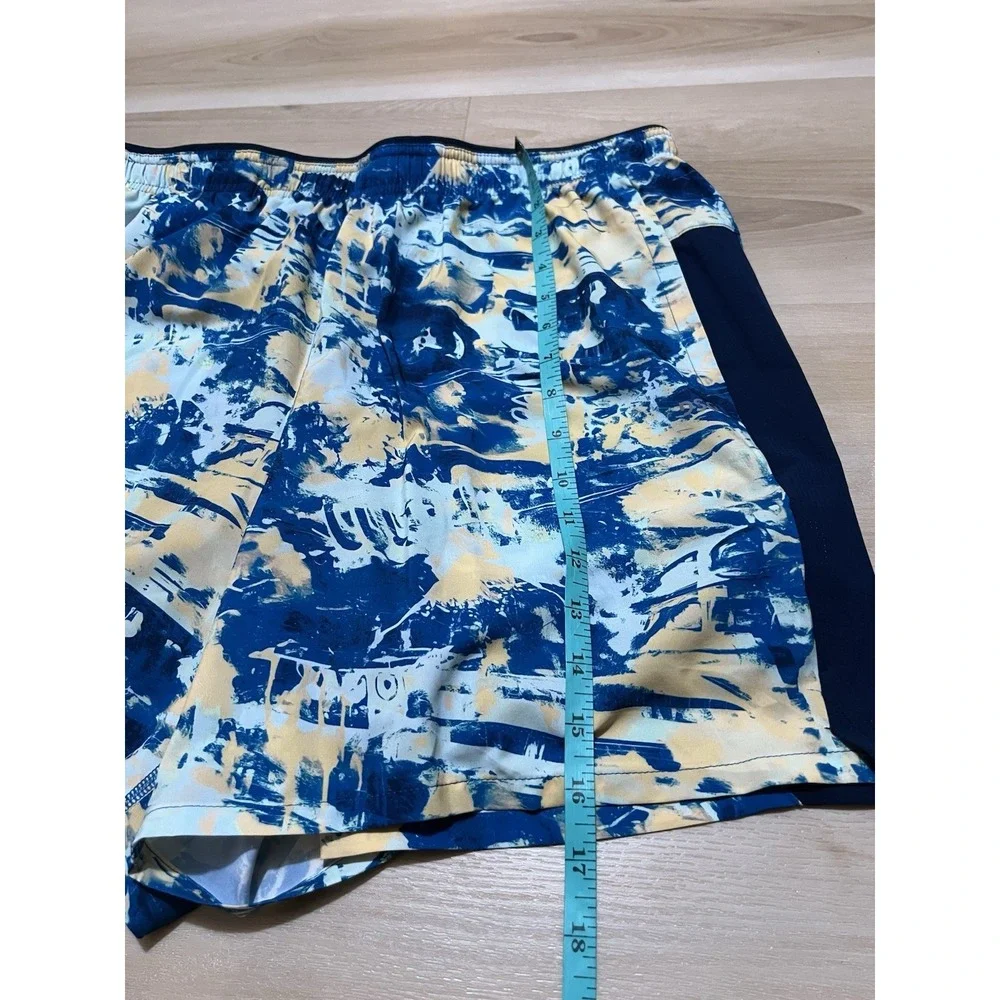 NWT DSG Men's 2-In-1 Stride Short 5